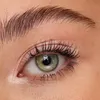 A close-up shot of a human eye with makeup. Produktbild-Vorschau