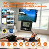 VOWVIT Wasserrudergerät klappbar, Bluetooth-Display, Produktbild-Vorschau 3