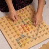 leg&go Géoboard Montessori en bois, Jouet éducatif Voir les images du produit 3