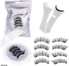 INF Magnetische Wimpern mit Applikator - CT13-3 (2 Paare) Produktbild-Vorschau 1