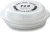 A single Moldex P3 R particle filter is shown against a white background. Produktbild-Vorschau