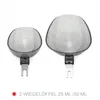 OKWISH Präzisionswaagen 0.1, 500g Digitale Löffelwaage, Produktbild-Vorschau 7