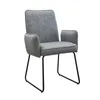 SVITA ALBA Lot de 2 chaises de salle à manger avec Voir les images du produit 4