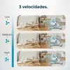 CECOTEC 05934 - Ventilateur industriel EnergySilence 4100 Voir les images du produit 10