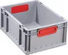 Allit ProfiPlus Aufbewahrungsbox grau 30,0 x 40,0 x 17,0 cm Podgląd zdjęcia produktu 2