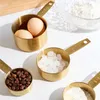 4pcs/Set Messlöffel rostfreie Produktbild-Vorschau 6