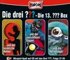 Die drei ??? Box 13. Folgen 37-39 (drei Fragezeichen) 3 CDs Produktbild-Vorschau 1