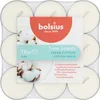 Bolsius 18 Duft-Teelichter „Fresh Baumwolle“ Produktbild-Vorschau 3