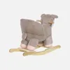 sweeek - Schaukelreh für Kinder - Taupe Produktbild-Vorschau 2