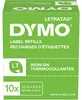 DYMO S0718850 nastro per etichettatrice Nero su bianco Anteprima dell’immagine prodotto 12
