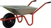CAPITO Schubkarre Garten 85 85l Luftrad Polypropylen-Felge Produktbild-Vorschau 1