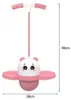 Skoczek Dla Dzieci Pogo Jumper  Świecący Led Różowy Podgląd zdjęcia produktu 3