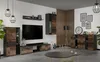 AX LIVING Hochwertige Wohnwand Formilo - 240 cm Matera & Produktbild-Vorschau 4