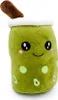 Zoem - Kuscheln - Boba - Bubble Tea - Kawaii - Groß - Grün Produktbild-Vorschau 1