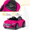 FCH Elektroauto Kinderauto Mercedes-Benz CLS 350, Produktbild-Vorschau 6