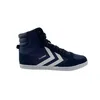hummel Slimmer Stadil High Sneaker Uni dress blue/white kh Produktbild-Vorschau 32