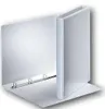 Esselte Panorama Ring Binders 4 x 16 mm White, Weiß, 16 mm Produktbild-Vorschau 9