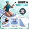 Fitleap Premium Stand Up Paddle Board aufblasbar - SUP Produktbild-Vorschau 5
