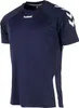 Hummel Authentic T-Shirt Kinder - Marine  | Größe: 140 Produktbild-Vorschau 1