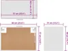 vidaXL Hängeschrank Lyon Weiß 60x31x40 cm Holzwerkstoff Produktbild-Vorschau 7
