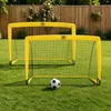 Lot de 2 cages de football pliantes Umbro - Cage de Voir les images du produit 8