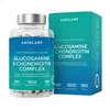 Aavalabs Glucosamin Chondroitin MSM | Boswellia | Gelenke & Produktbild-Vorschau 1