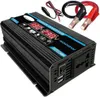 Konvertor 12V 220V Pure Sinus 4000W měnič na vlnu Náhled obrázku produktu 1