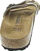 BIRKENSTOCK PULA BRAIDED SUEDE LEATHE Beige Produktbild-Vorschau 42