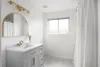 Miscelatore per lavabo a colonna con spina ottone/marrone Anteprima dell’immagine prodotto 11