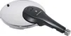 A close-up, angled view of a pressure cooker lid with its handle. Produktbild-Vorschau