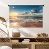 MuchoWow® Wandteppich Wandbehang Strand - Meer - Produktbild-Vorschau 6