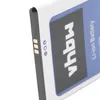 vhbw Akku kompatibel mit HomTom HT37 Handy Smartphone Produktbild-Vorschau 2
