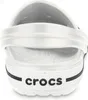 Crocs Crocband Clog Sandále White 48-49 Náhľad obrázku produktu 4