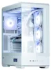 ZALMAN P50 DS WEISS Midi-Tower mit 4 ARGB-Lüftern Produktbild-Vorschau 13