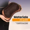 Extralink Cuscino Massaggiante, 8 Testine, Alimentazione Anteprima dell’immagine prodotto 4
