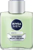 A product shot of Nivea Men Sensitive Regenerierender Aftershave-Balsam RECOVERY 100 ml. Náhľad obrázku produktu