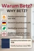 Betz 20 Stück Waschhandschuhe PALERMO 100% Baumwolle Produktbild-Vorschau 9