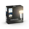 Philips Hue White Starter-Set: 3 smarte Lampen E27 (800) + Produktbild-Vorschau 3