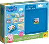 8 puzzle progressivi - Peppa Pig - con scatola Anteprima dell’immagine prodotto 2