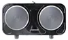 Esperanza EKH010K Piano cottura elettrico, top, 2 piastre, Anteprima dell’immagine prodotto 3
