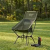 SONGMICS Campingstuhl klappbar mit verstellbarer Höhe, Produktbild-Vorschau 1