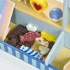 AIYAPLAY Glacier en bois pour enfants, jouets en bois sur Voir les images du produit 8