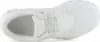 A top-down view of a white sneaker. Anteprima dell’immagine prodotto