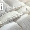 RIBECO GERMANY Federbettdecke 135x200 cm – Wärmeklasse Produktbild-Vorschau 9