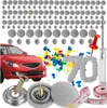 Graues Autodachhimmel-Reparaturset, Regeneration, Nieten, Produktbild-Vorschau 1