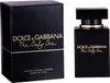 A black perfume bottle and its packaging are displayed against a white background. Podgląd zdjęcia produktu