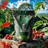 Guarani – Čaj z yerby mate Wild Jungle 500 g – S šípkem a Náhled obrázku produktu 6