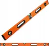 Poziomnica aluminiowa 3 libelki 800mm Polax Podgląd zdjęcia produktu 1