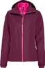 Crivit Multi Funktionsjacke 2-in-1 Outdorjacke - Kapzue Produktbild-Vorschau 2