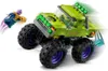 LEGO Marvel monster truck Hulk vs Thanos, jouet à Voir les images du produit 32